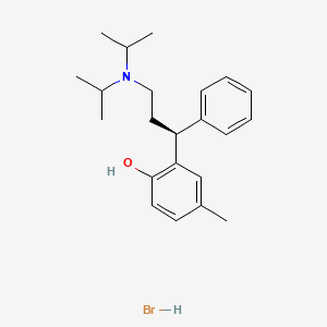 Tolterodine hydrobromide