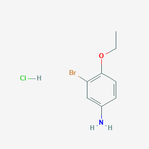 3-Bromo-4-ethoxyaniline hydrochloride