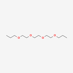 4,7,10,13-Tetraoxahexadecane