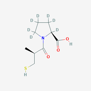 Captopril-D7