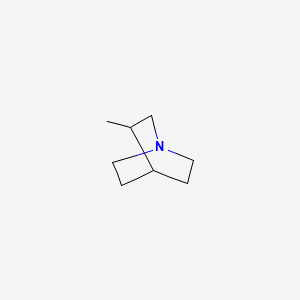 Quinuclidine, 3-methyl-