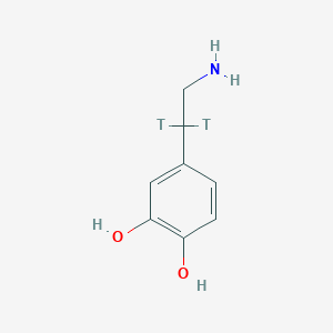 Dopamine, [7-3H(N)]