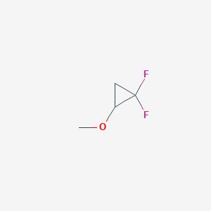 1,1-Difluoro-2-methoxy-cyclopropane