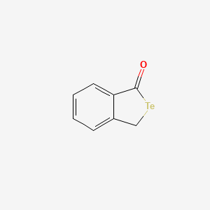 Benzo[c]tellurophen-1(3H)-one