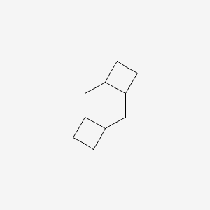 Tricyclo[6.2.0.03,6]decane