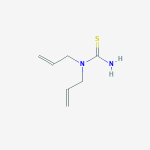 N,N-Diprop-2-en-1-ylthiourea