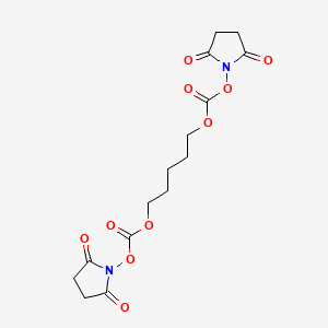 Disuccinimido pentamethylenedicarbonate