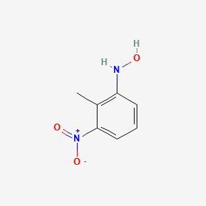 2-Hydroxylamino-6-nitrotoluene