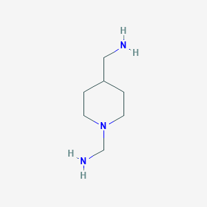 (Piperidine-1,4-diyl)dimethanamine