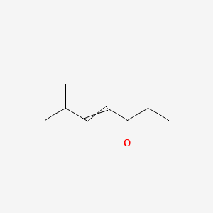 2,6-Dimethylhept-4-en-3-one