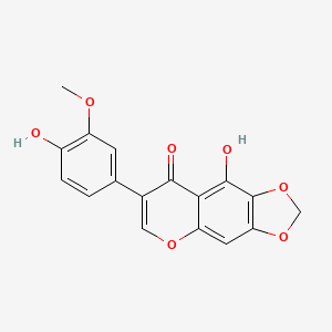 Iriflogenin