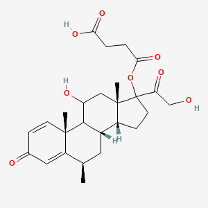 molecular formula C26H34O8 B13797210 (R,R)-Cilastatin 