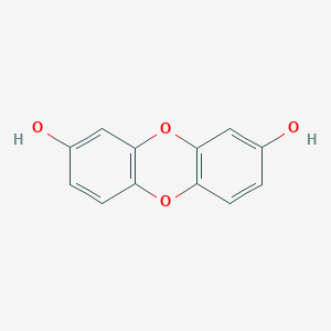 Oxanthrene-2,8-diol