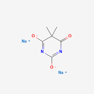 5,5-Dimethylbarbituric acid sodium