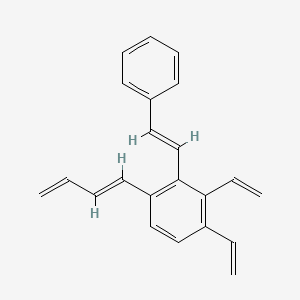 Styrene,butadiene,divinylbenzene