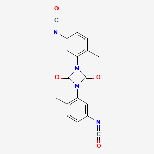 1,3-Bis(5-isocyanato-2-methylphenyl)-1,3-diazetidine-2,4-dione