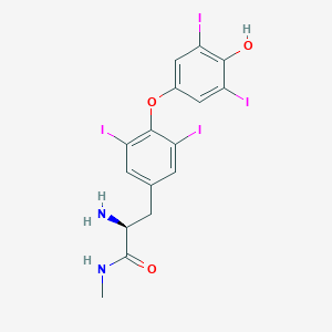 levothyroxine N-methylamide
