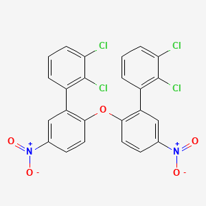 2,3-Dichlorophenyl-4-nitrophenyl ether