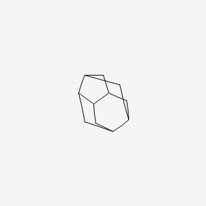 tetracyclo[5.3.1.02,6.04,9]undecane