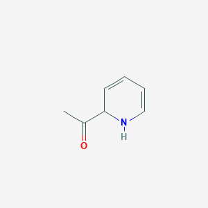 Ethanone,1-(1,2-dihydro-2-pyridinyl)-