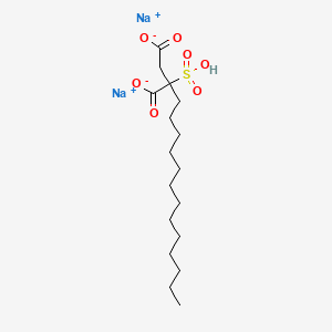 Disodium tridecylsulfosuccinate