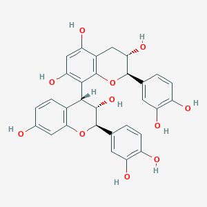 Fisetinidol-(4A8)-catechin