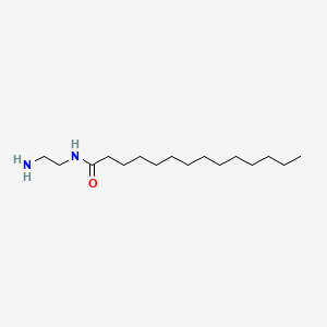 N-(2-Aminoethyl)myristamide