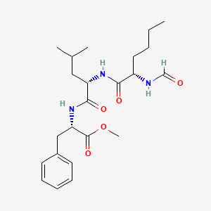 N-Formyl-Nle-Leu-Phe methyl ester