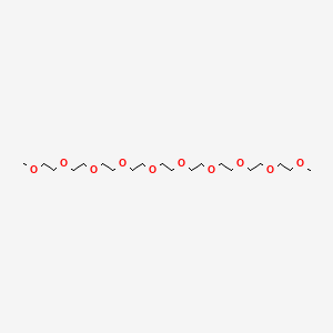 2,5,8,11,14,17,20,23,26,29-Decaoxatriacontane