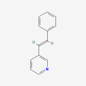 3-Styryl-pyridine