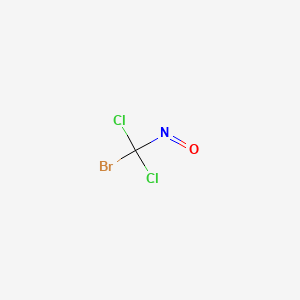 Methane, bromodichloronitroso-