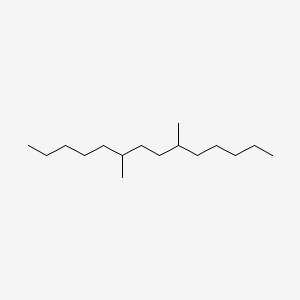 6,9-Dimethyltetradecane