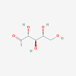 D-Ribose-1-3H