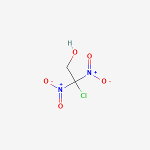 2-Chloro-2,2-dinitroethanol