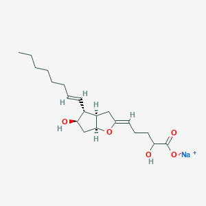 Prostaglandin I2 sodium salt