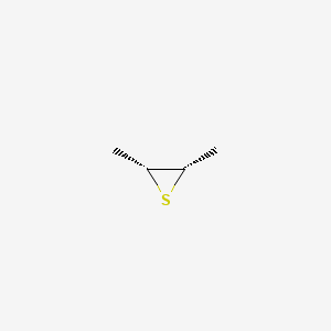 cis-2,3-Dimethylthiirane