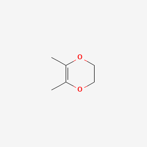 2,3-Dihydro-5,6-dimethyl-1,4-dioxin