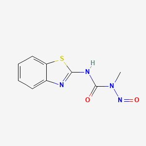 N-Nitrosobenzthiazuron