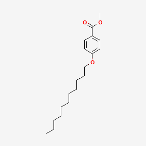 Methyl 4-(undecyloxy)benzoate