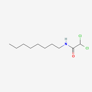 Acetamide, 2,2-dichloro-N-octyl-