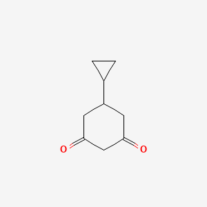 5-Cyclopropylcyclohexane-1,3-dione