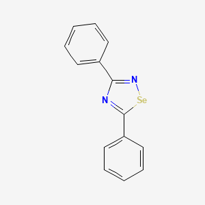 3,5-Diphenyl-1,2,4-selenadiazole