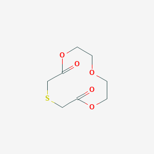 2,6-Diketo-21-crown-7