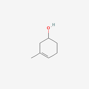 3-Methyl-3-cyclohexen-1-ol