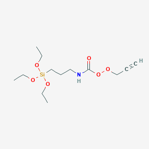 O-(Propargyl)-N-(Triethoxysilylpropyl) Carbamate