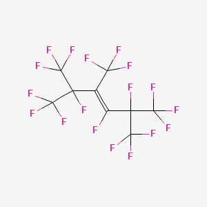 Hexafluoropropene trimer, 97