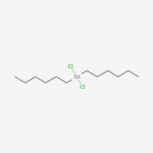 Dihexyltin dichloride