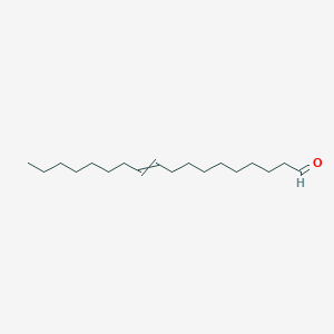 10-Octadecenal