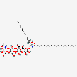 Globosides (GL4, Gb4, globotetraosyl Ceramide)