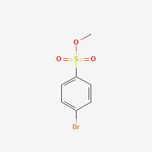 Benzenesulfonic acid, 4-bromo-, methyl ester